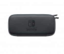 Чехол для приставки Nintendo серый для: Nintendo Switch NT430597
