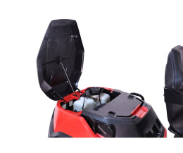 Фронтальная газонокосилка ZimAni R214TC PRO (HONDA)