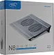 Охладитель Deepcool DP-N24N-N8SR NoteBook Cooler N8 (25.1дБ 1000об/мин USB питание)