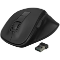 Беспроводная мышь Sven RX-525SW чёрная бесшумн. кл., 5+1кл. 600-1400DPI, Soft-touch, блист. SV-021849
