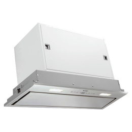 Вытяжки ASKO/ Арт. 511975 ; встраиваемая, 33 х 52 х 30, 4 скорости, циркуляция, дисплей, кнопочное управление, 620 м3/ч, 67 дБ, 2 фильтра,нерж. сталь CC4527S