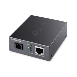Медиаконвертер TP-LINK FC311B-20 WDM 1000Mbit RJ45 до 2km