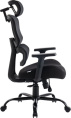 Кресло компьютерное EVOLUTION ZenFoam Black