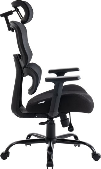 Кресло компьютерное EVOLUTION ZenFoam Black