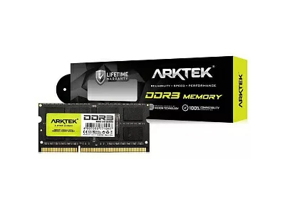 Оперативная память ARKTEK AKD3S4N1600 soDDR3 4Gb 1600 PC-12800 1.35V