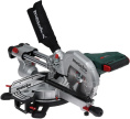 Торцовочная пила METABO KGS 216 M Set, 1500Вт, 216мм [613216900]