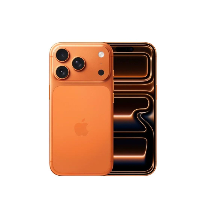 Apple iPhone 17 Pro 256GB Cosmic Orange MG864J/A Dual eSim Япония