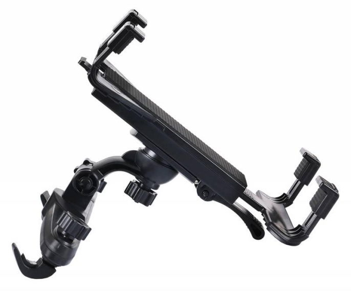 Автомобильный держатель Buro PH06, универсальный, черный