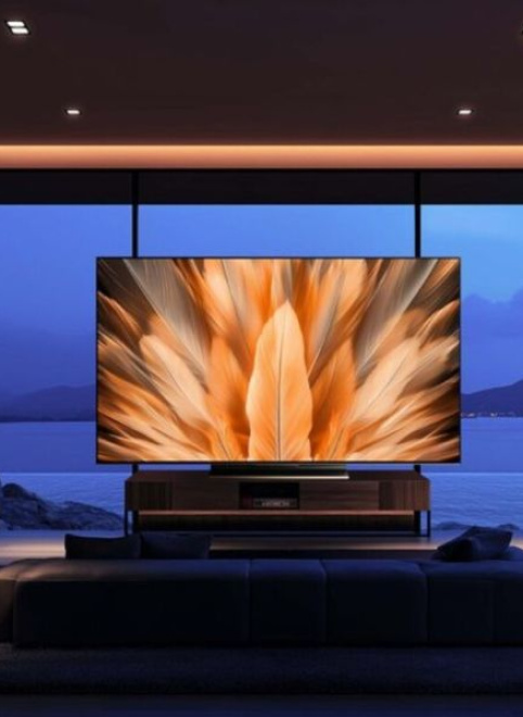 Dreame выпустила серию mini-LED телевизоров V3000 Aura с мощным звуком