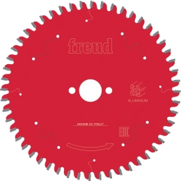 Пила дисковая (LP40M 019) 216х2.5/1.8х30 мм, Z64, A=-5, HLTCG, MITER ALUMINIUM Freud FR16A001M