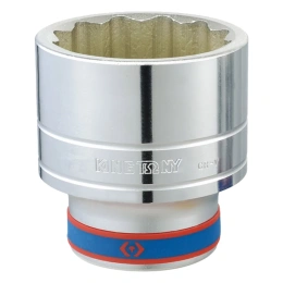 Головка торцевая двенадцатигранная (11 мм; 1/2") KING TONY 433011M