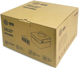 Термопринтер Cactus CS-TP-D410UB 203dpi 160мм/с/USB/BT для печ.этик. черный