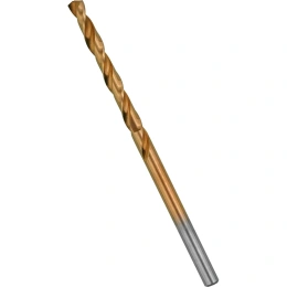 Сверло по металлу COBALT 3.8 мм, Р6М5К8 vertextools 818-3,8