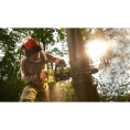 Бесщеточная цепная пила Ryobi MAX POWER RY36CSX35A-0 5133004595