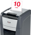 Уничтожитель бумаг Rexel Optimum AutoFeed 300X, с автоподачей, P-4, 4х25 мм, 300 лист. одновременно, 60л [2020300xeu]