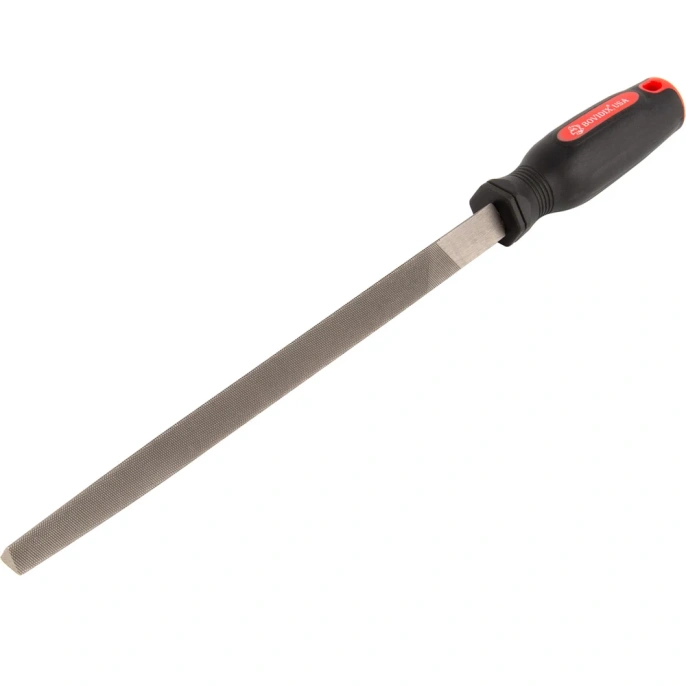 Трехгранный напильник L=250мм BOVIDIX 1204009