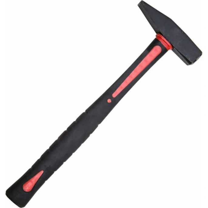 Молоток BEOROL 300 г, фибергласовая обрезиненная ручка 245266