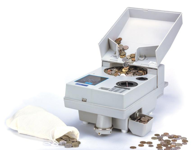 Счетчик монет DORS CT3020 [sys-040926]