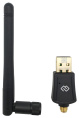 Wi-Fi адаптер Digma DWA-AC600E USB 2.0