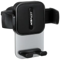 Держатель автомобильный ACEFAST D25 press type car holder for air vent - Black AF-D25-BK