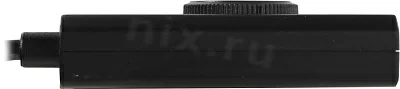Звуковая карта Orico SC2-BK USB адаптер для наушников с микрофоном
