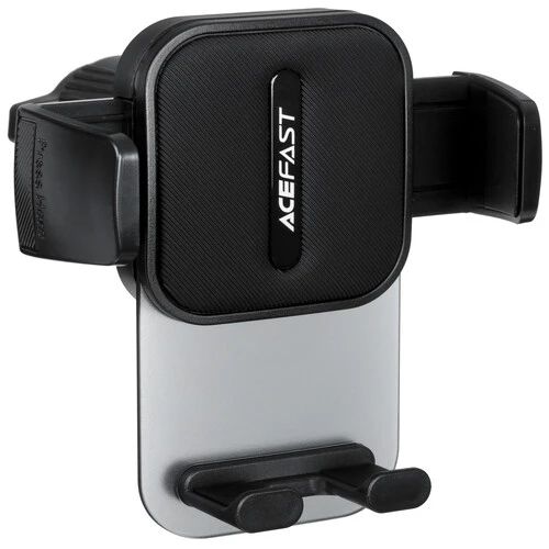 Держатель автомобильный ACEFAST D25 press type car holder for air vent - Black AF-D25-BK