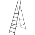 Алюминиевая стремянка SMARTY Alpha 7 ступеней SN021-07