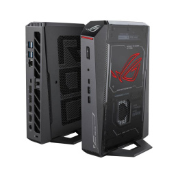 Платформа ASUS ROG NUC Model: NUC15JNK, Intel® Core™ Ultra 9 Processor 275HX, 32GB installed / 96GB max DDR5 SDRAM, 2TB SSD PCI Express 4.0 NVMe , 16GB NVIDIA GeForce RTX 5080, Wi-Fi 7, Bluetooth 5.3, Windows 11 Home, ASUS LOGO, Black 90AS00I1-M0009