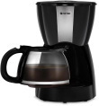 Кофеварка Vitek VT-1503 BK,  капельная,  черный