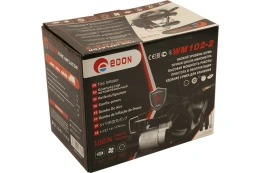 Компрессор автомобильный EDON WM102-2 34 л/мин, 8 атм