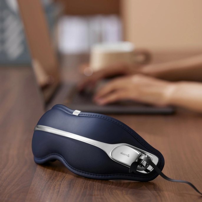 Массажер Deerma DEM-M301E 4Вт черный