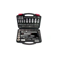 Набор головок и аксессуаров AmPro 1/2 и 1/4, 94 предмета T45486
