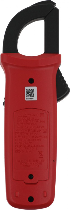 Клещи токоизмерительные RGK CM-10, измер.ток: переменный/постоянный [776417]