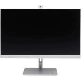 Prittec X27-Prittec H610 MB/WiFi+Bt/5M pop-up Cam/HDMI+DP/USB 3+Type C+SD/White Intel 9560 WiFi+Bt, 120w PSU
