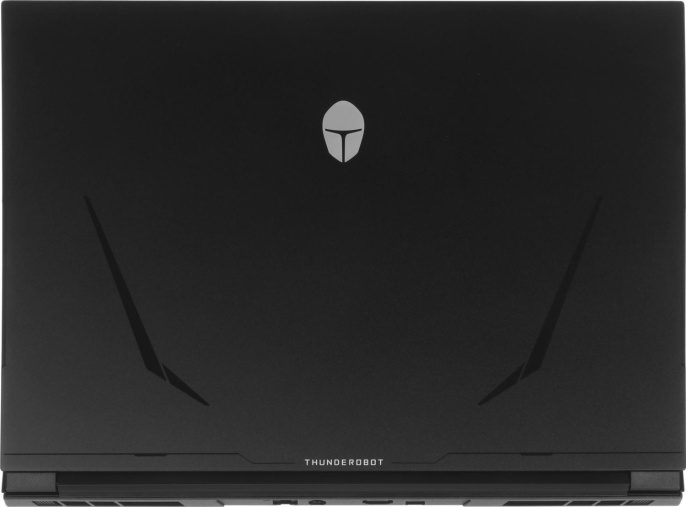 Ноутбук Thunderobot Range 16 Evo Core i5 13420H 16Gb SSD1Tb NVIDIA GeForce RTX5050 8Gb 16" IPS QHD 2560x1600 FreeDOS black WiFi BT Cam JT009P00KRU