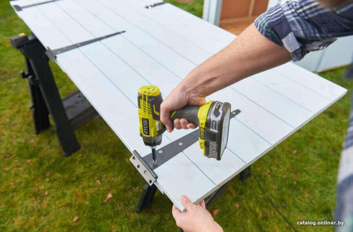 Импульсный винтовёрт Ryobi ONE+ R18iD3-0  без аккумулятора в комплекте 5133002613