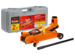 Домкрат подкатной 2т STARTUL AUTO ST8015-02-8,5