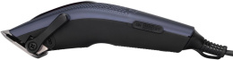 Машинка для стрижки Polaris PHC 0954 синий/черный 9Вт насадок в компл:4шт