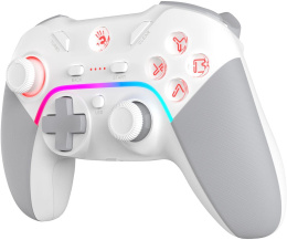 Геймпад A4Tech Bloody GPW70 Sports белый USB Беспроводной виброотдача обратная связь GPW70 SPORTS WHITE