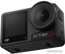 Экшн-камера DJI Osmo Action 4 Adventure Combo CA2040 Activated