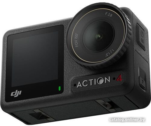 Экшн-камера DJI Osmo Action 4 Adventure Combo CA2040 Activated