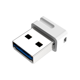 Флешка USB NETAC U116 16ГБ, USB2.0, белый [nt03u116n-016g-20wh]