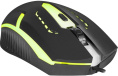 Мышь проводная DEFENDER Flash (Вспышка) MB-600L черный (USB, 1200dpi, 4but) (52600)