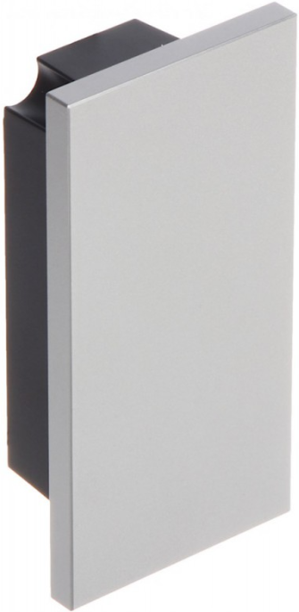 Видеопанель Dahua DHI-VTO4202F-MN,  светло-серый