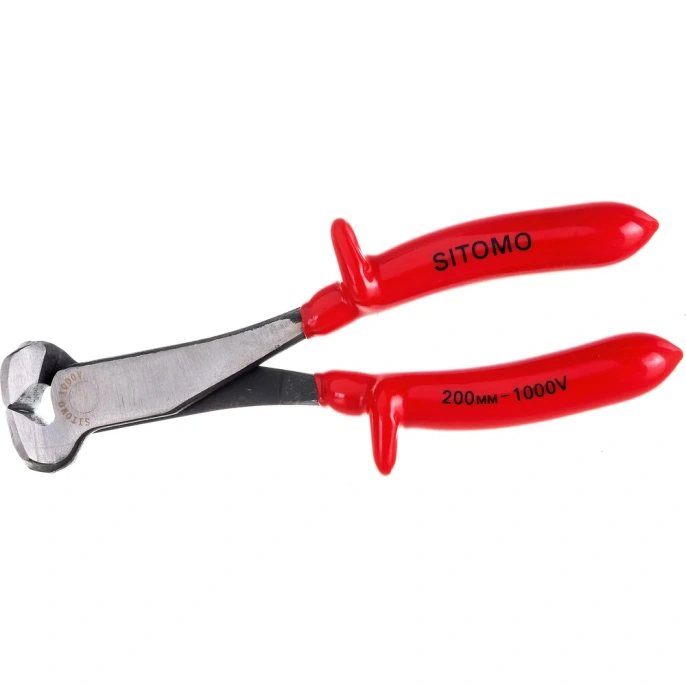Торцевые кусачки SITOMO 200 1000В 54395