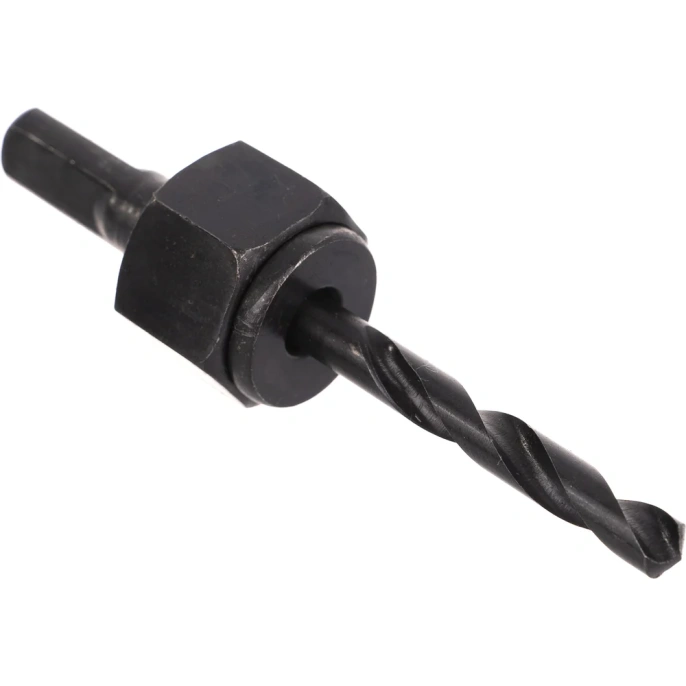 Набор для замков (50 мм; сверло 23 мм) ПРАКТИКА 038-005