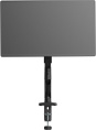 Кронштейн для мониторов Cactus CS-VM-MG-80-BK черный/белый 17"-32" макс.9кг настольный поворот и наклон