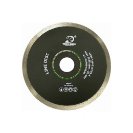 Диск алмазный сплошной по граниту LINE DISC (150х25.4 мм) TECH-NICK 041.001.5590