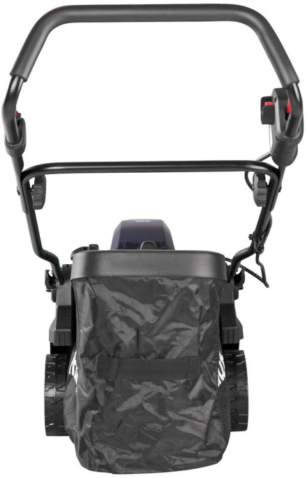 Газонокосилка аккумуляторная Makita LM003GZ,  38см, несамоходная,  без АКБ, без ЗУ