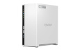 Сетевое хранилище NAS Qnap TS-233 2-bay настольный Cortex-A55 RK3568B2